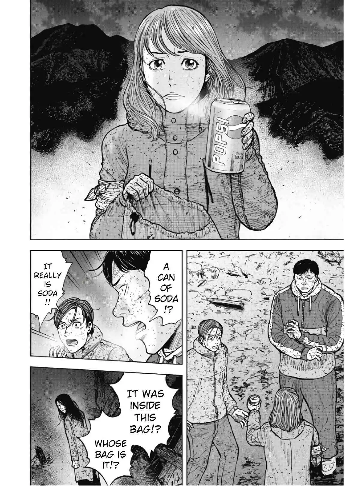 Monkey Peak [ALL CHAPTERS] Chapter 62 4